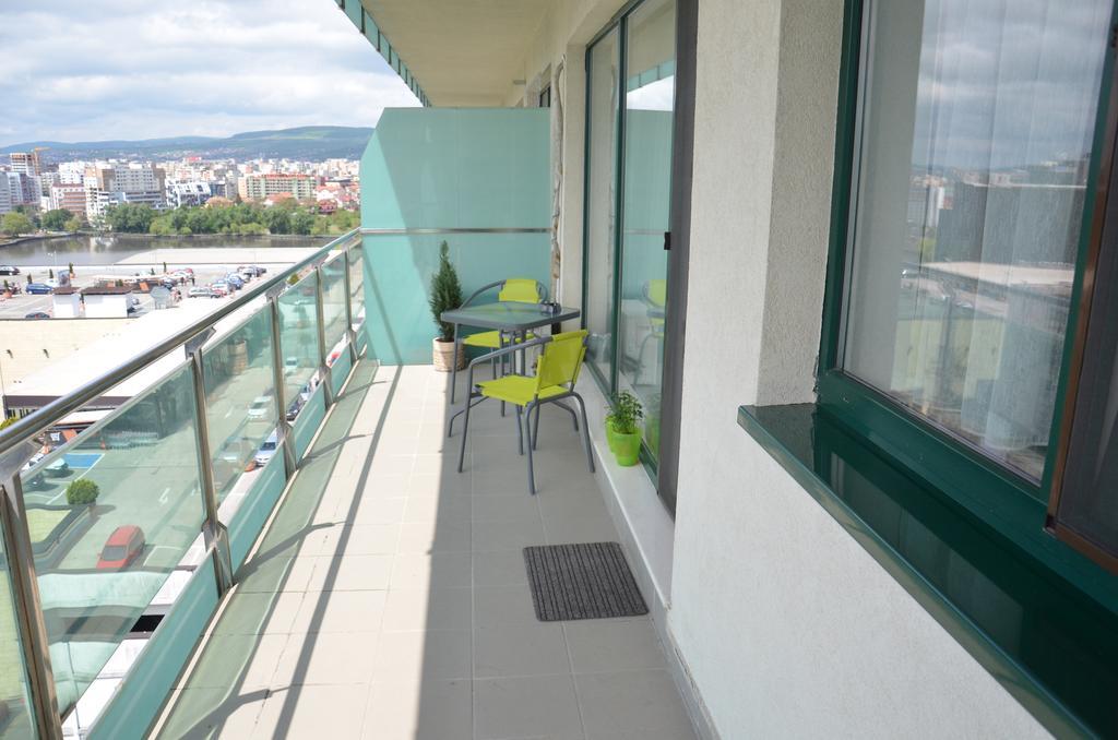 Dora City Apartament Cluj-Napoca Exterior photo