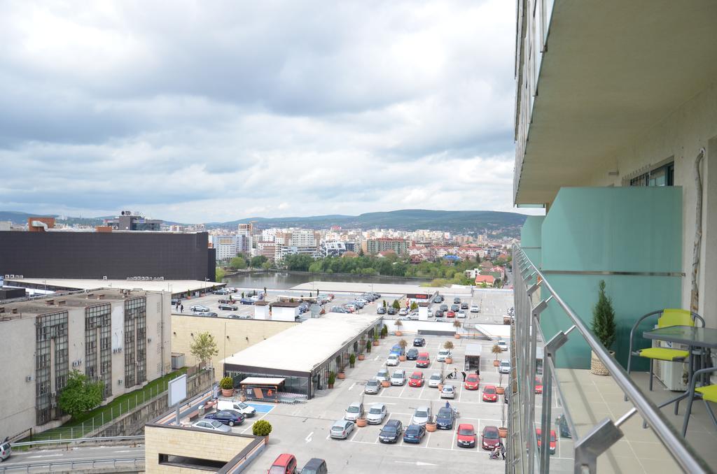 Dora City Apartament Cluj-Napoca Exterior photo